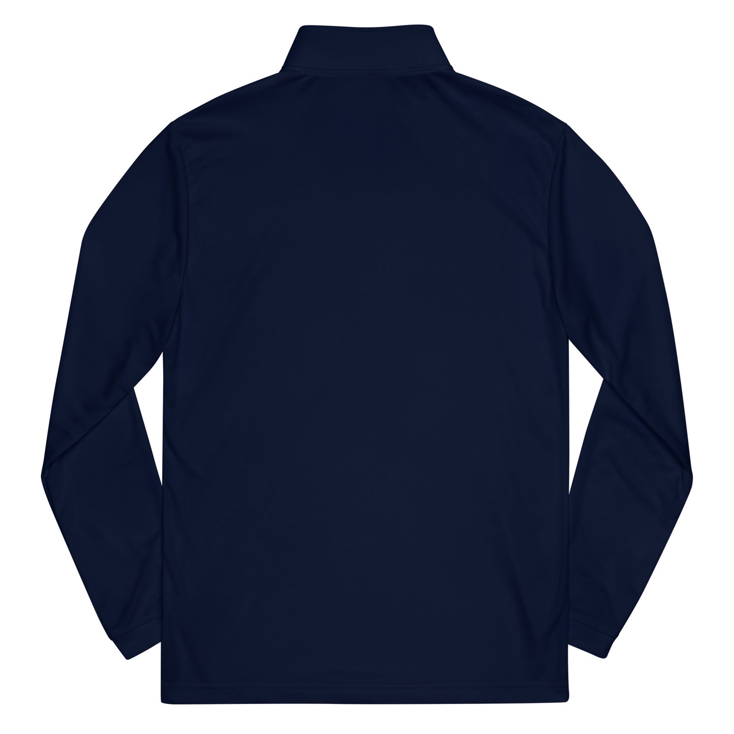 Quarter zip pullover instructor