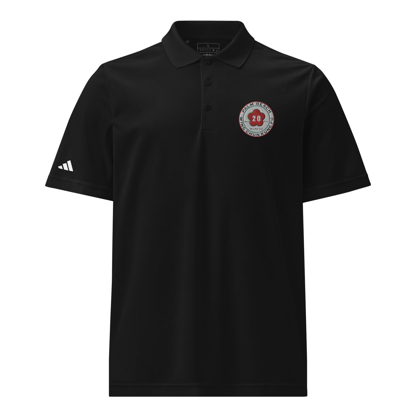 adidas sport polo pbwc instructor