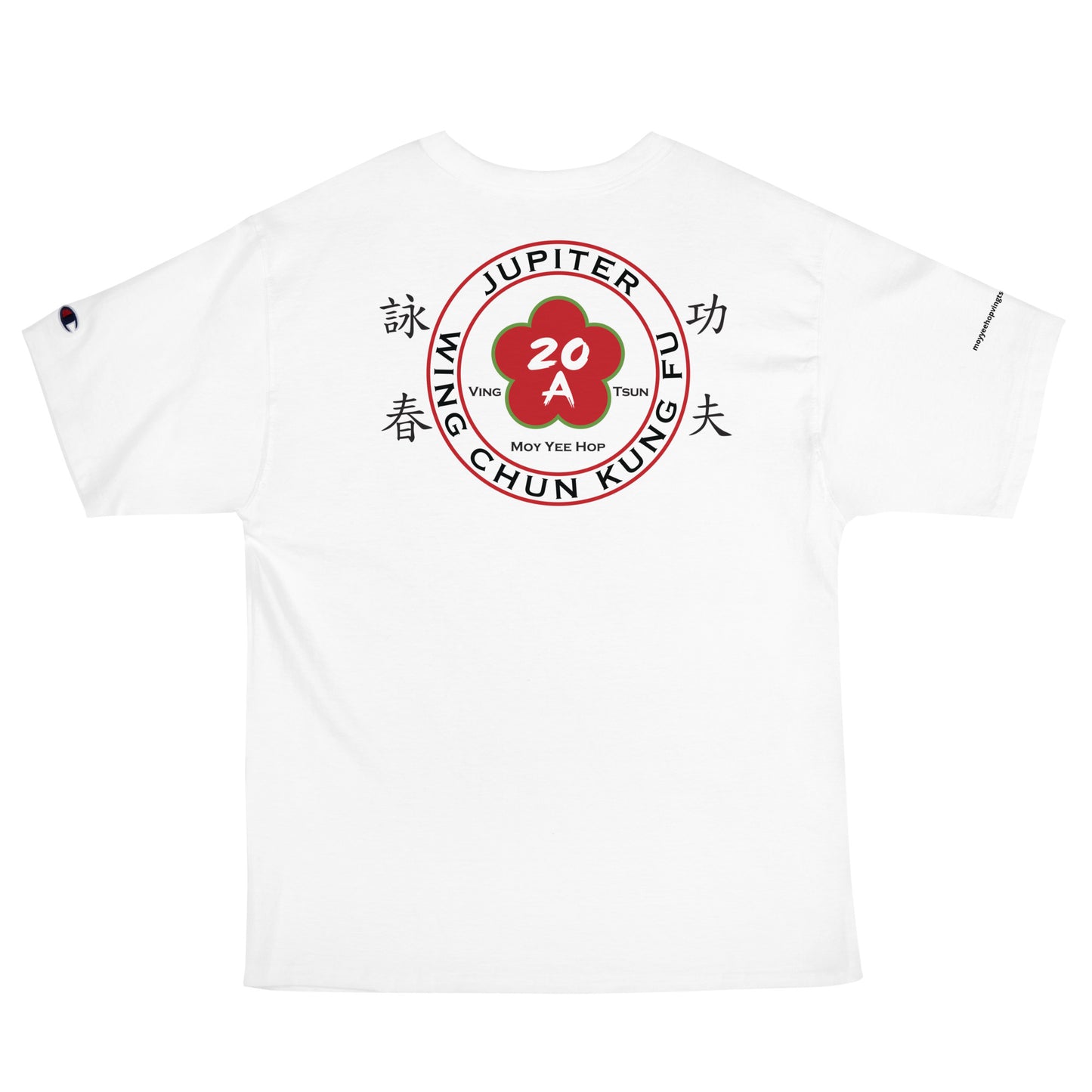 Men's Champion T-Shirt Jupiter