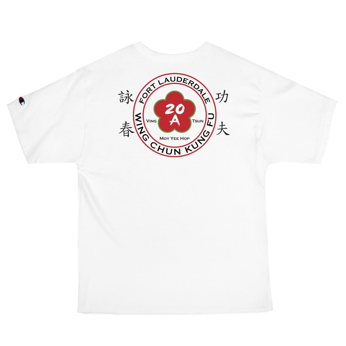 Men's Champion T-Shirt Fort Lauderdale 2024