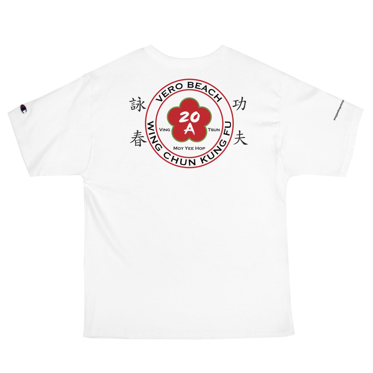Men's Vero Beach Champion T-Shirt