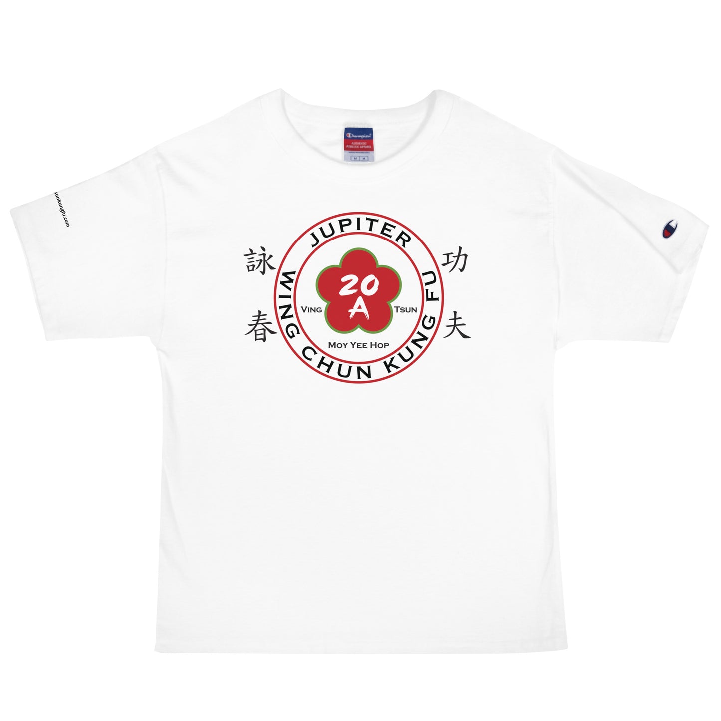 Men's Champion T-Shirt Jupiter