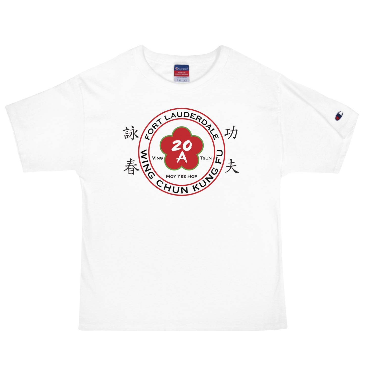 Men's Champion T-Shirt Fort Lauderdale 2024