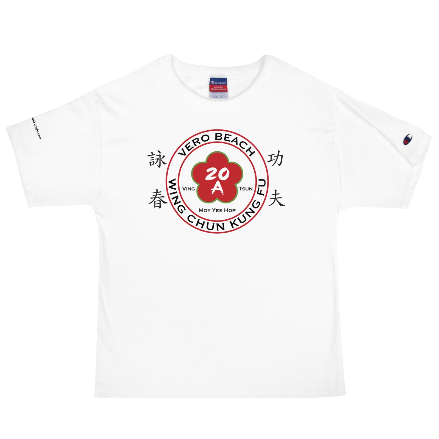 Men's Vero Beach Champion T-Shirt