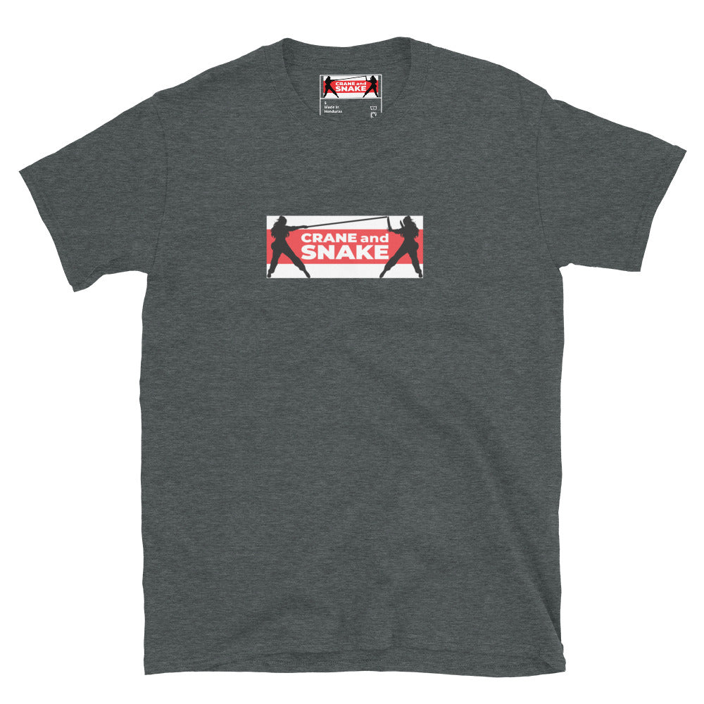 Short-Sleeve Unisex T-Shirt