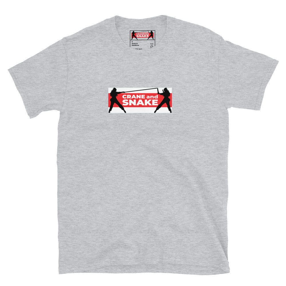 Short-Sleeve Unisex T-Shirt