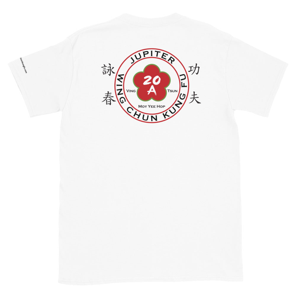 Soft Short-Sleeve Unisex T-Shirt Jupiter 2024