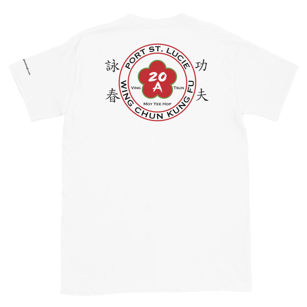 Soft 100% Cotton Short-Sleeve Unisex T-Shirt Port Saint Lucie 2024