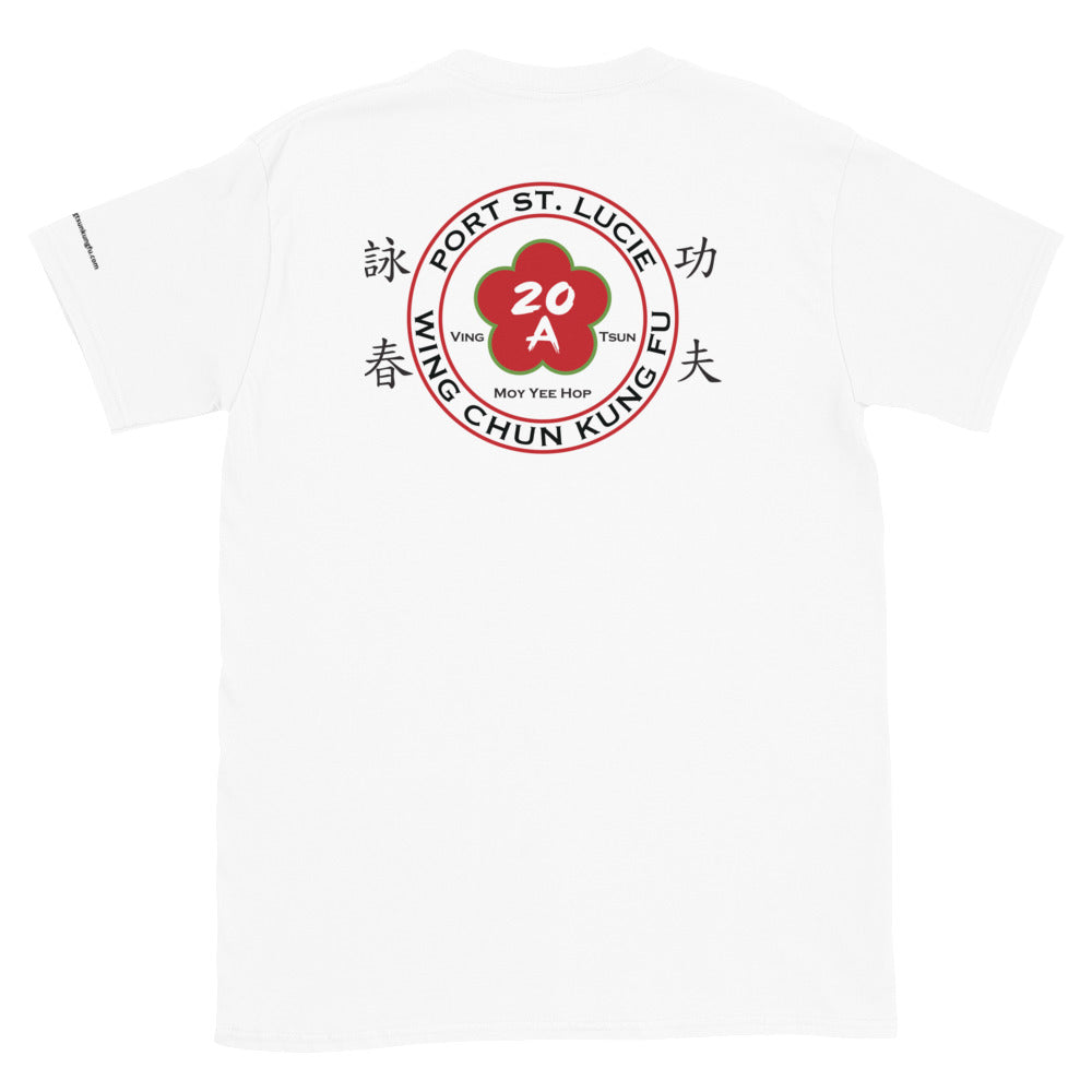Soft Cotton Short-Sleeve Unisex T-Shirt