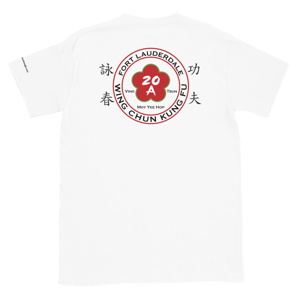 Soft Cotton Short-Sleeve Unisex T-Shirt Fort Lauderdale 2024