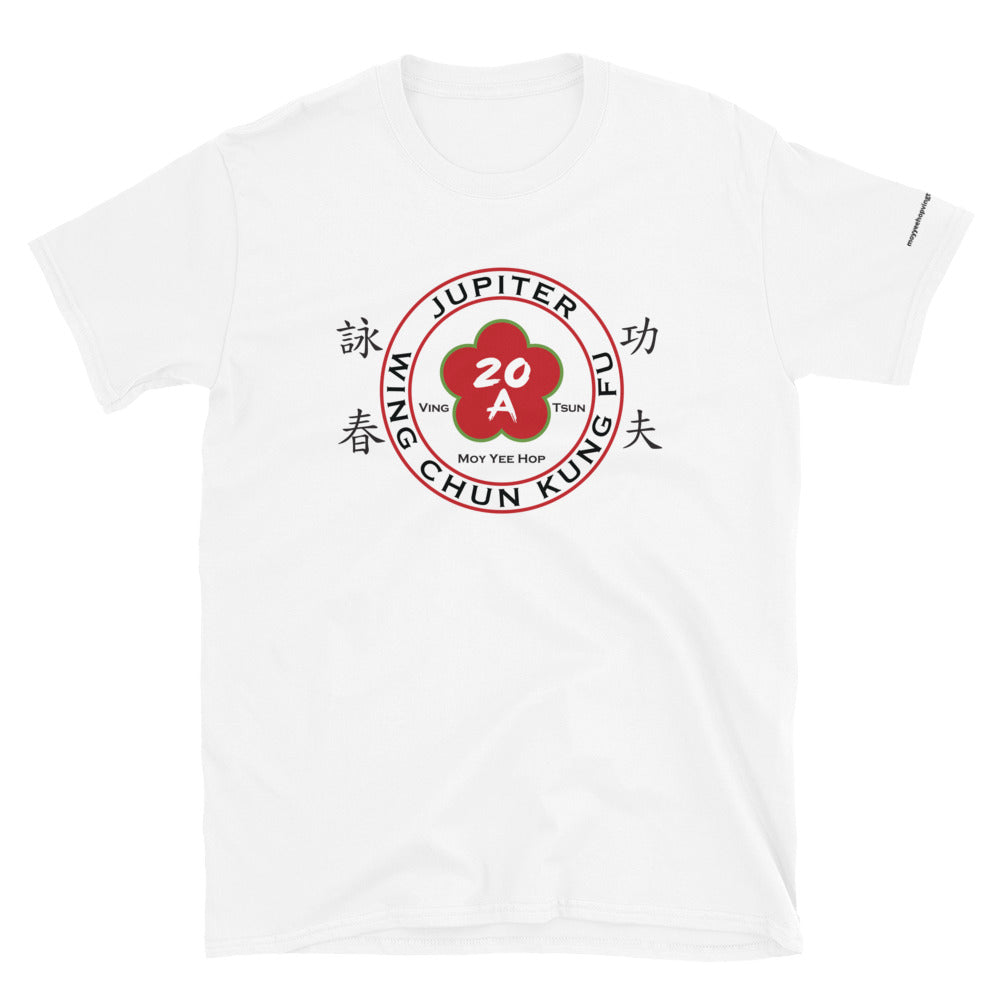 Soft Short-Sleeve Unisex T-Shirt Jupiter 2024