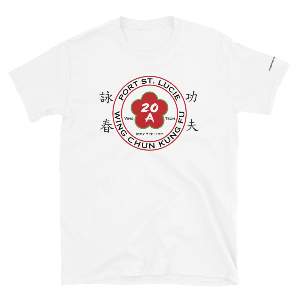 Soft 100% Cotton Short-Sleeve Unisex T-Shirt Port Saint Lucie 2024