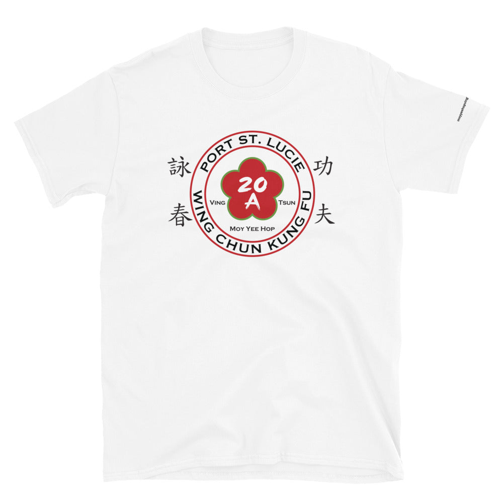 Soft Cotton Short-Sleeve Unisex T-Shirt