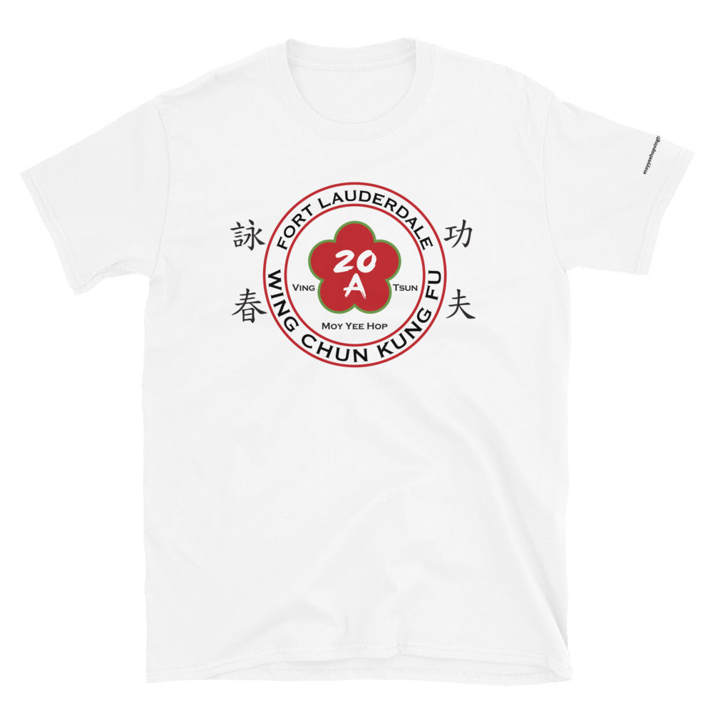 Soft Cotton Short-Sleeve Unisex T-Shirt Fort Lauderdale 2024