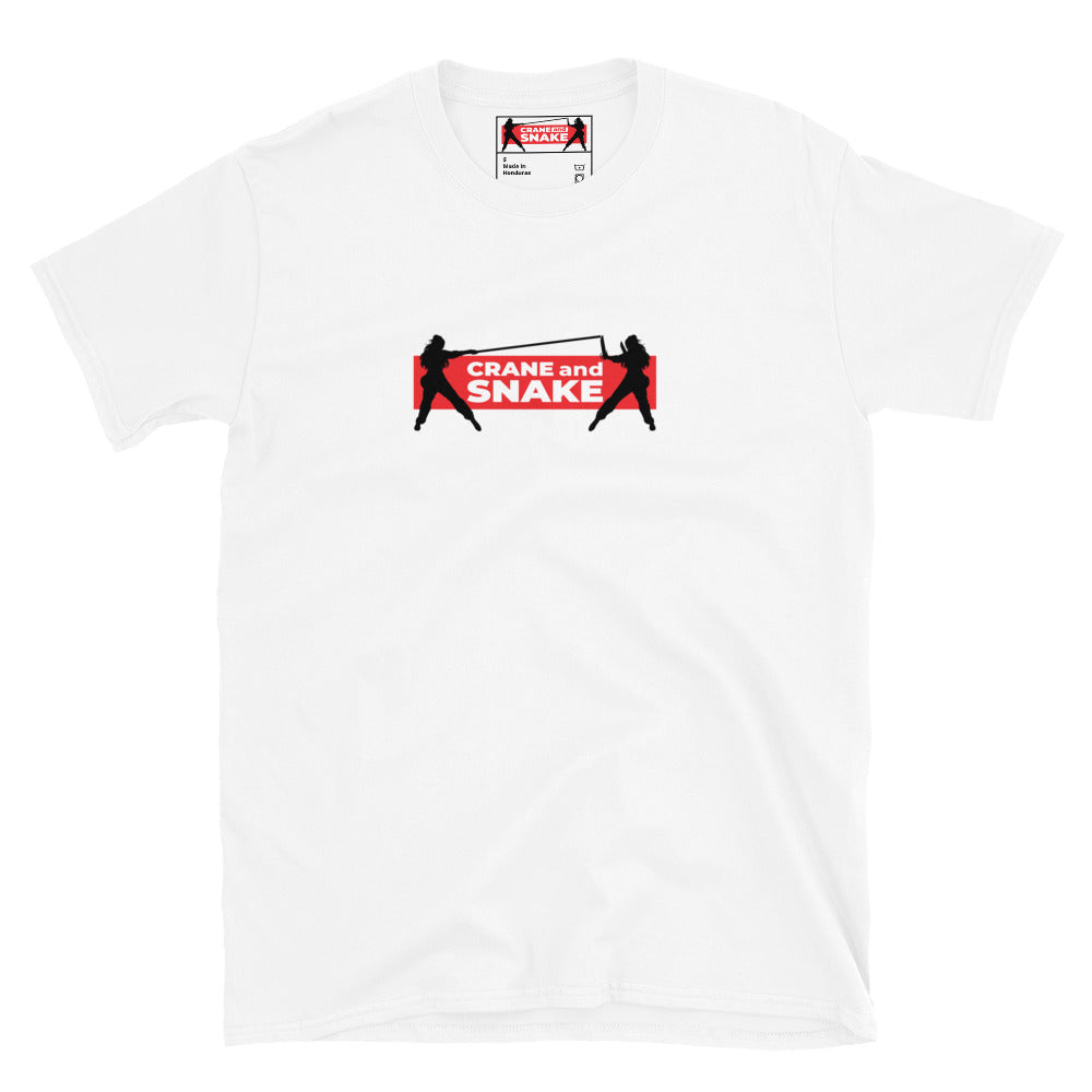 Short-Sleeve Unisex T-Shirt