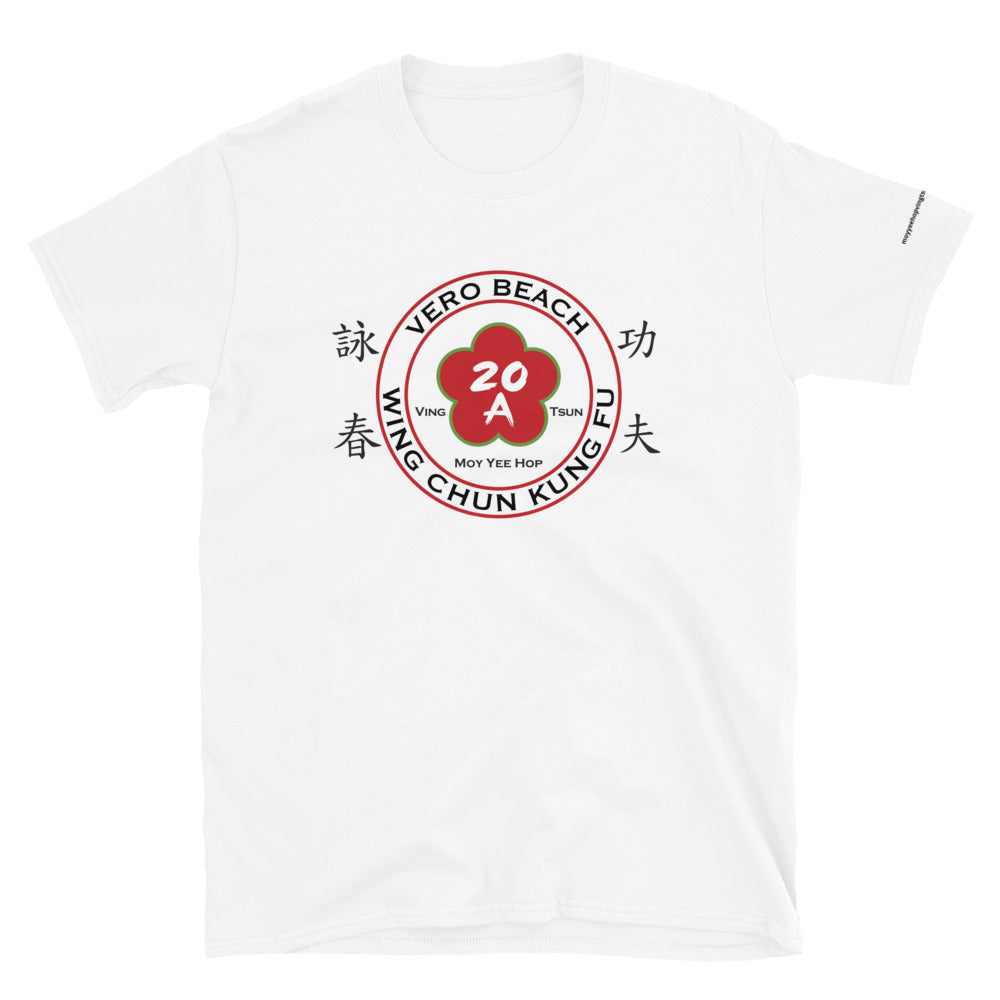 Vero Beach Short-Sleeve Unisex T-Shirt