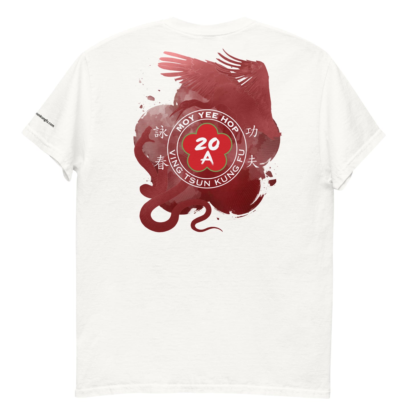 Unisex classic tee Biu Jee