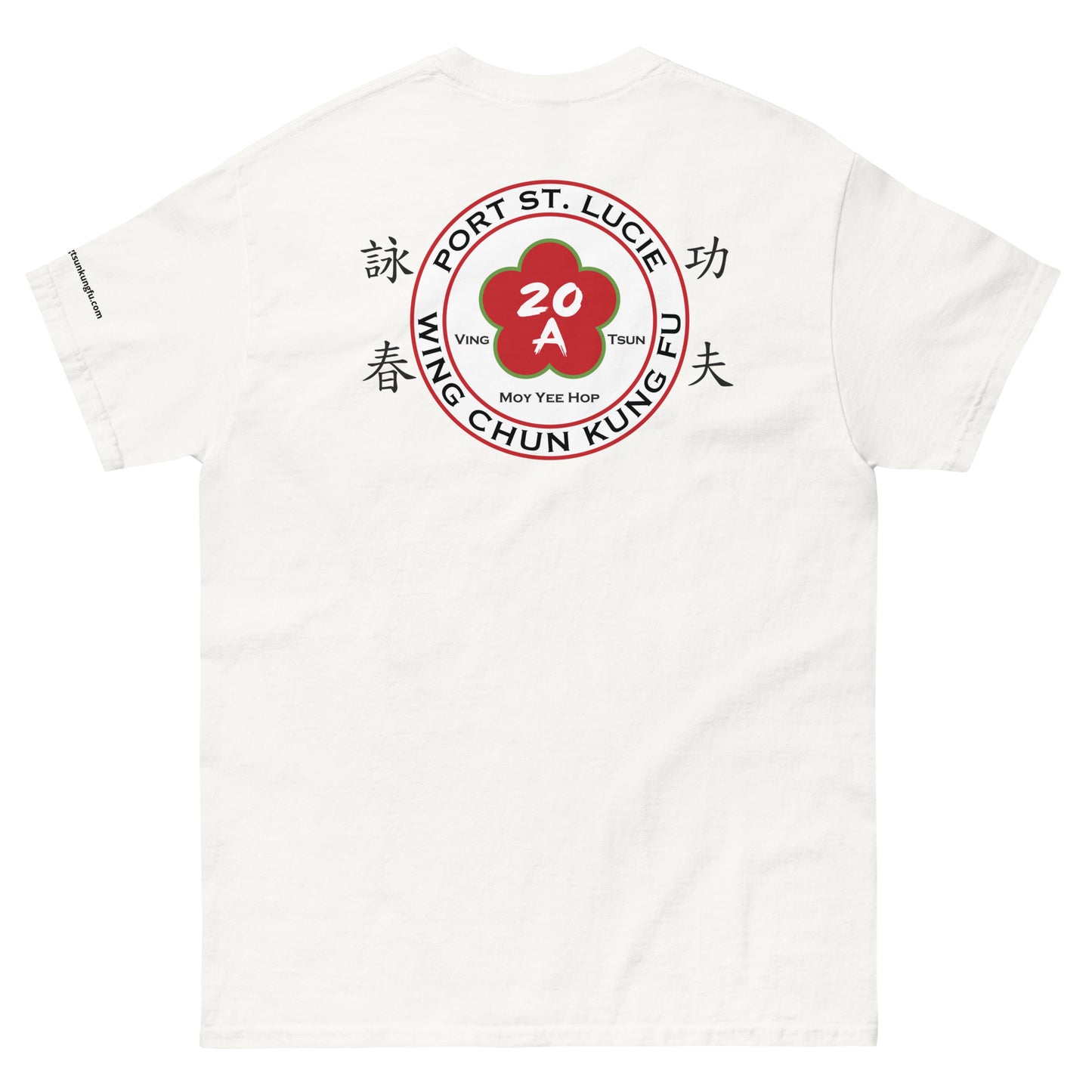 Unisex classic tee Port Saint Lucie 2024