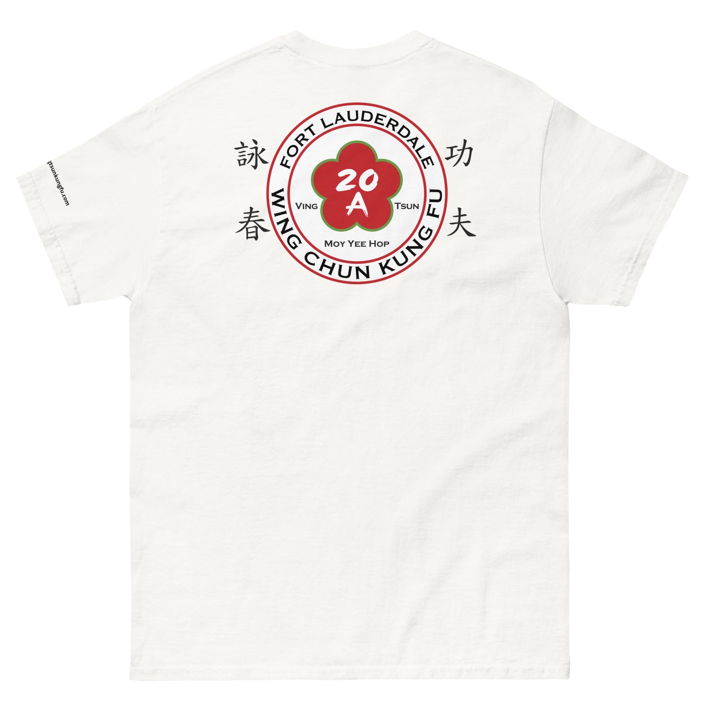 Unisex classic tee Fort Lauderdale 2024
