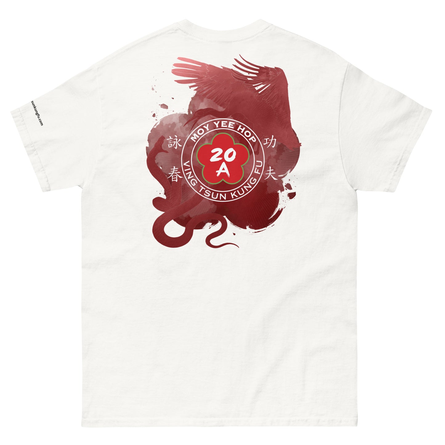 Unisex classic tee Biu Jee 2024
