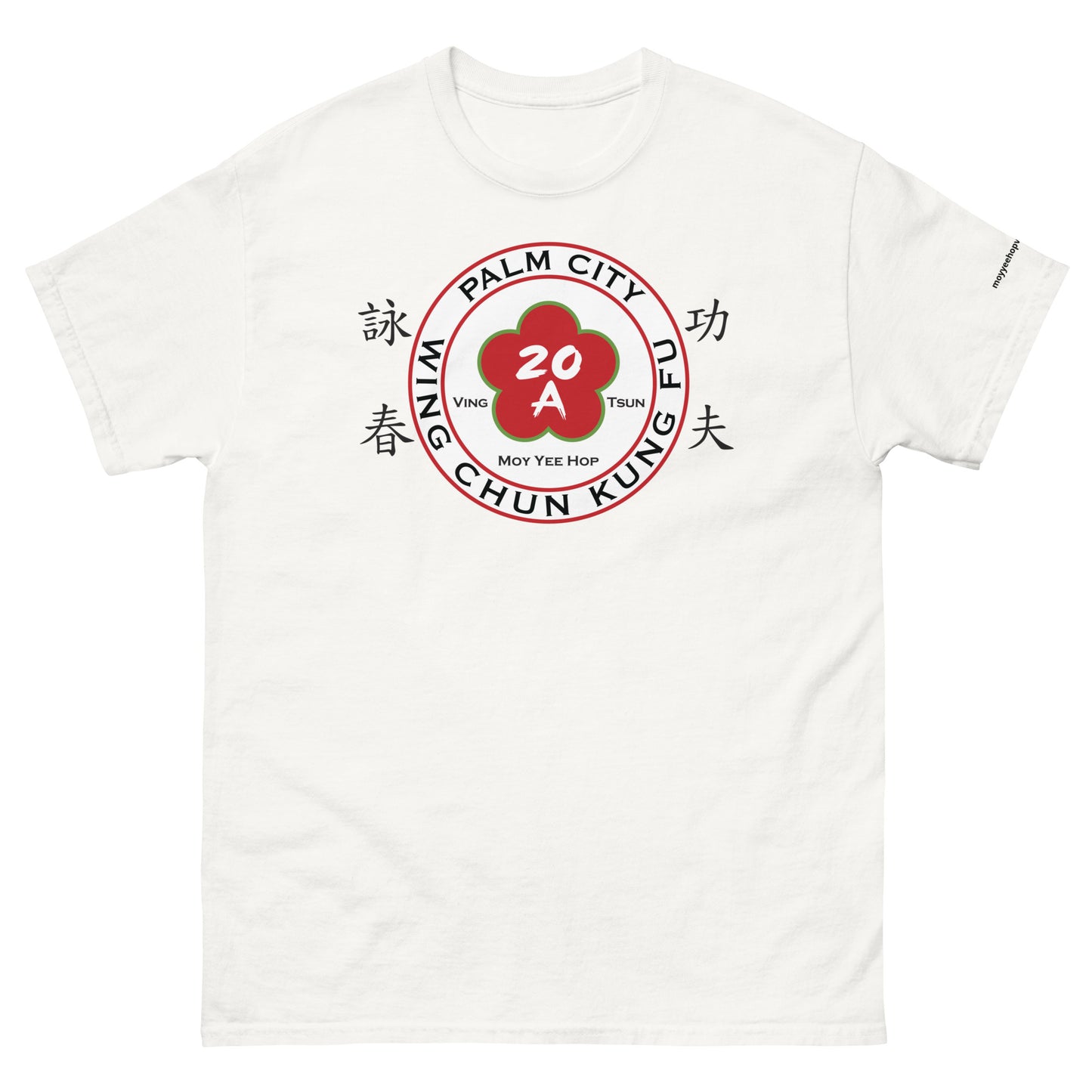 Unisex classic tee Palm City 2024