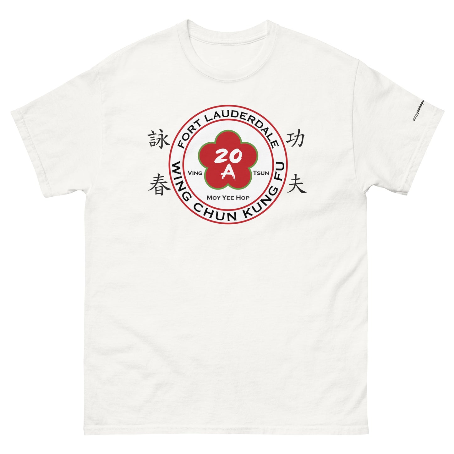 Unisex classic tee Fort Lauderdale 2024