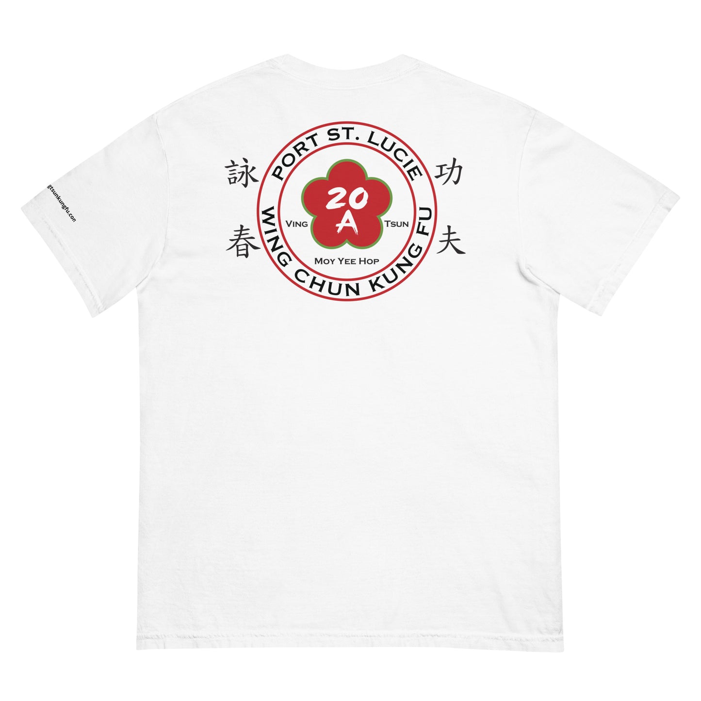 Unisex garment-dyed heavyweight t-shirt Port Saint Lucie 2024