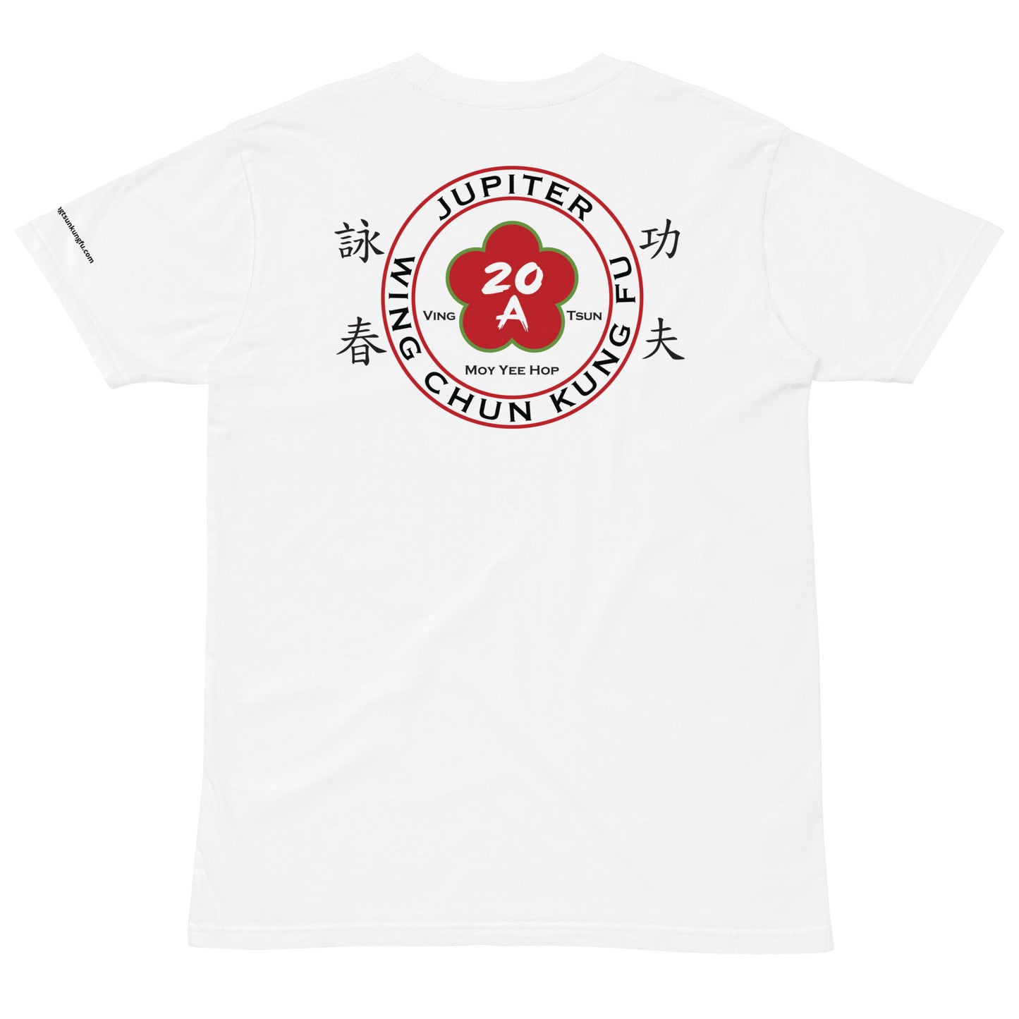 Unisex premium t-shirt Jupiter 2024