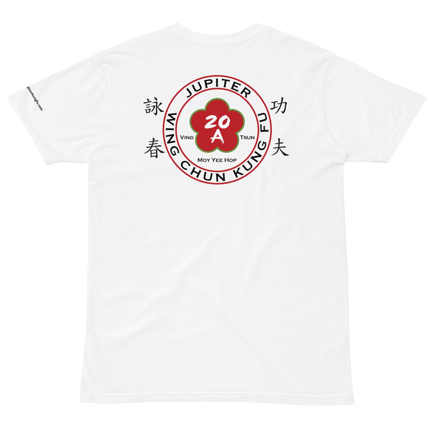 Unisex premium t-shirt Jupiter 2024