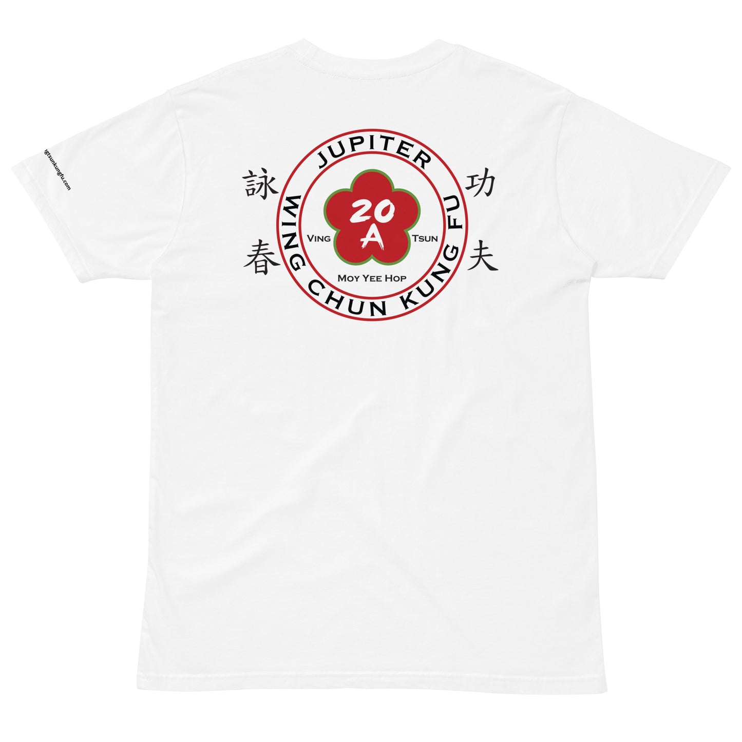 Unisex premium t-shirt Jupiter 2024