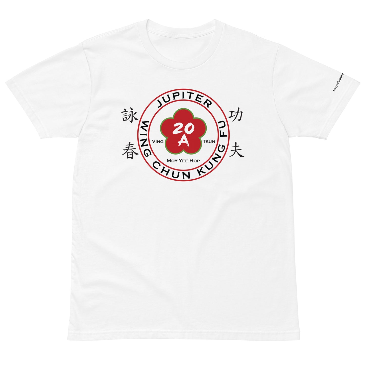 Unisex premium t-shirt Jupiter 2024
