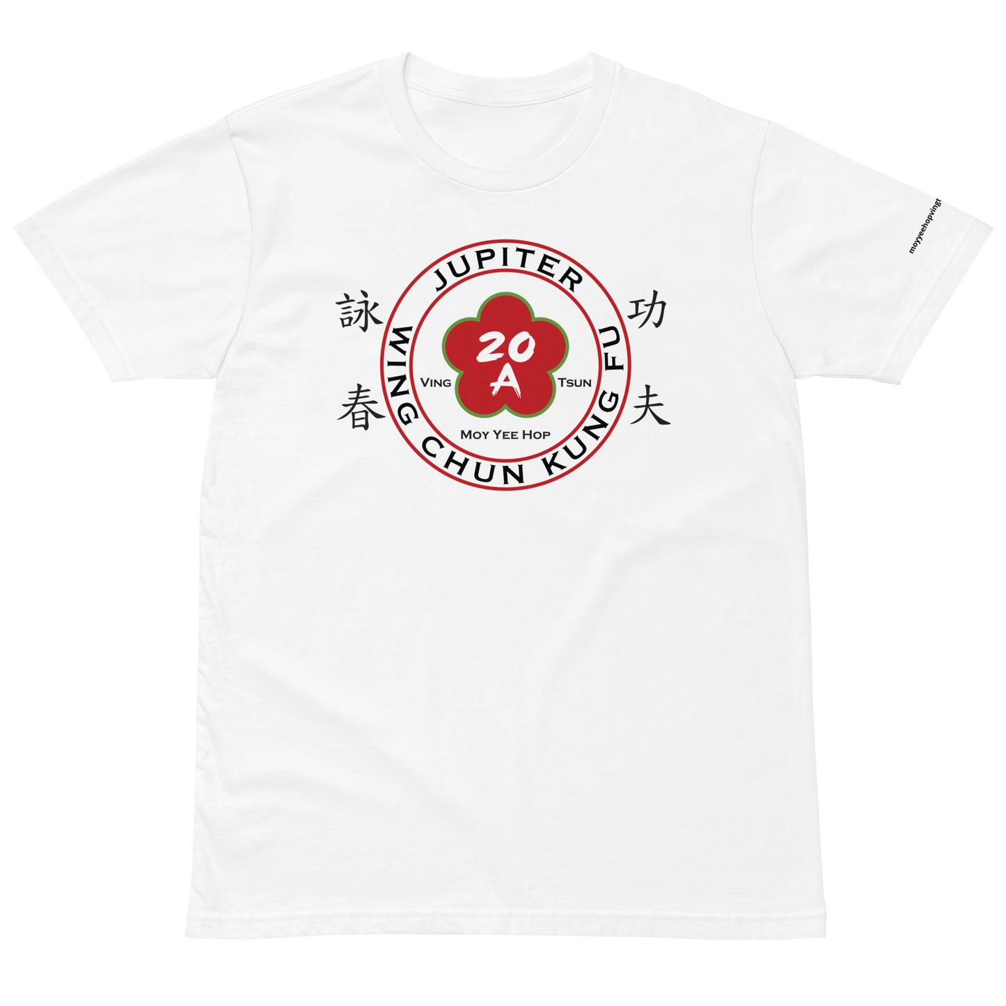Unisex premium t-shirt Jupiter 2024