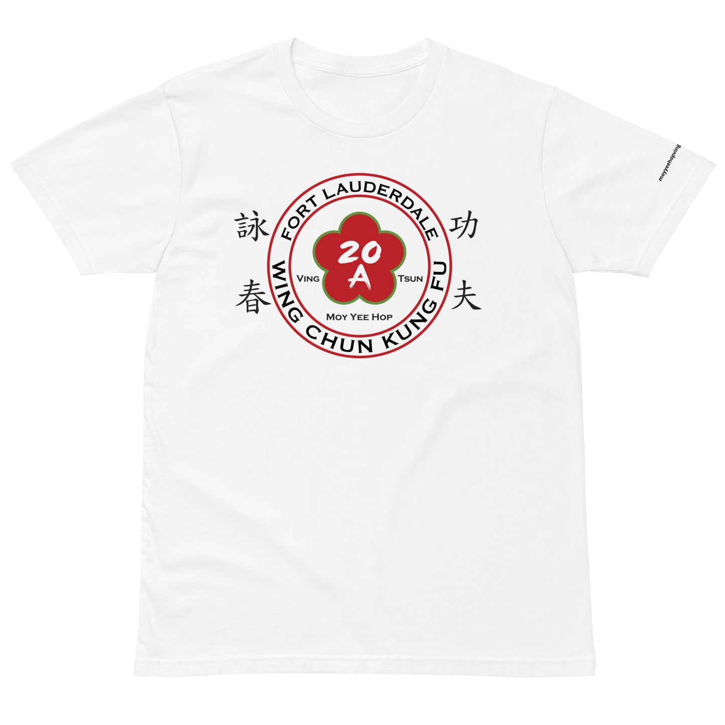 Unisex premium t-shirt Fort Lauderdale 2024
