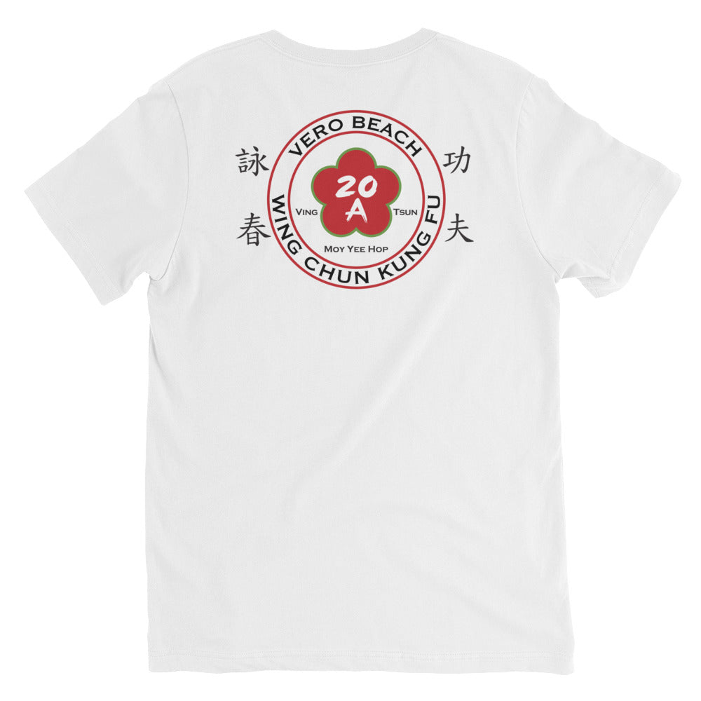 Vero Unisex Short Sleeve V-Neck T-Shirt