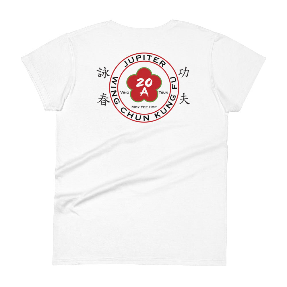 Women's short sleeve t-shirt Jupiter 2024