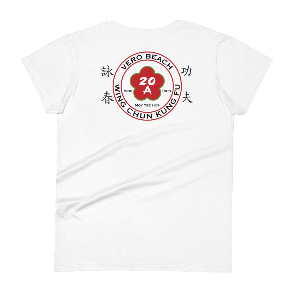 Vero Women's short sleeve t-shirt