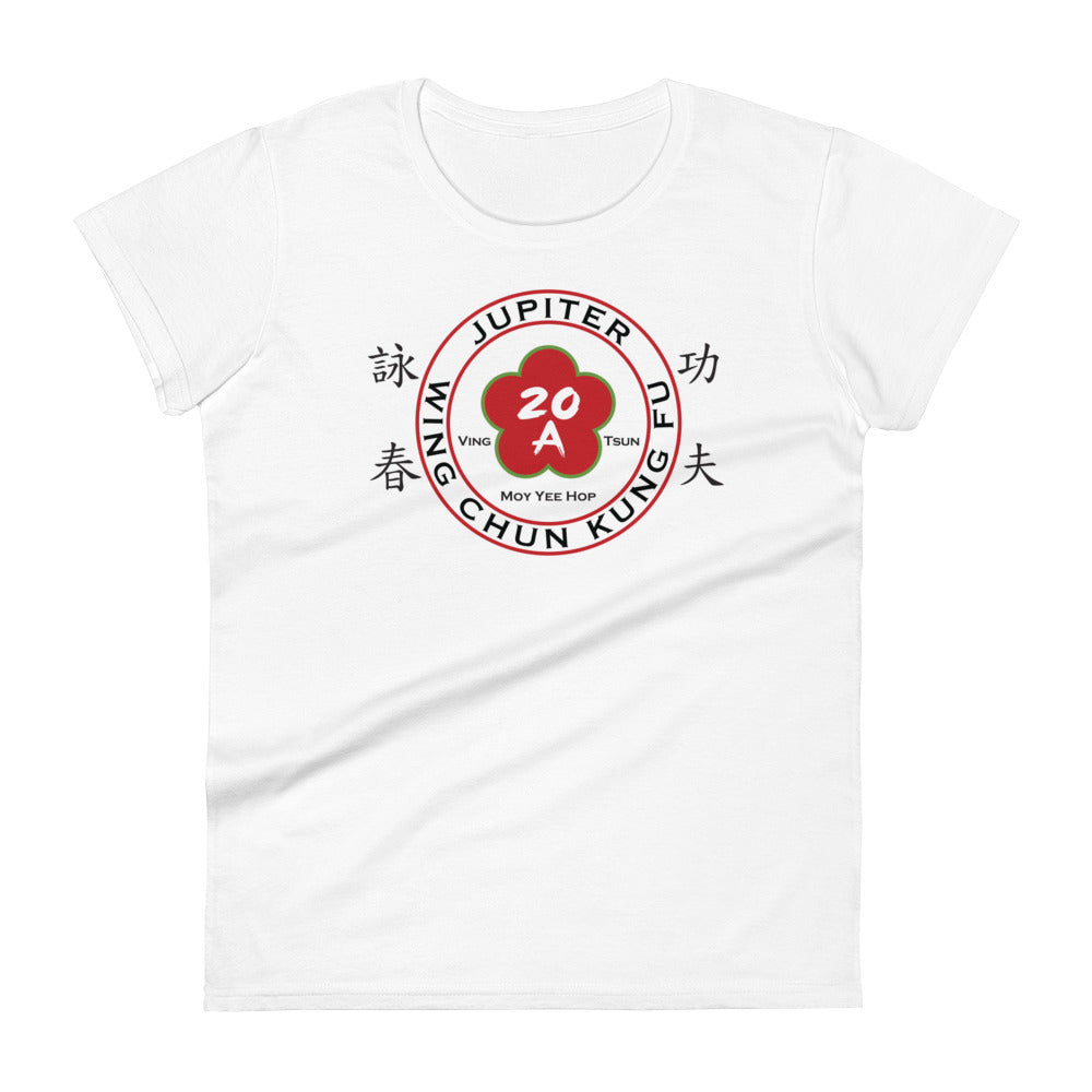 Women's short sleeve t-shirt Jupiter 2024
