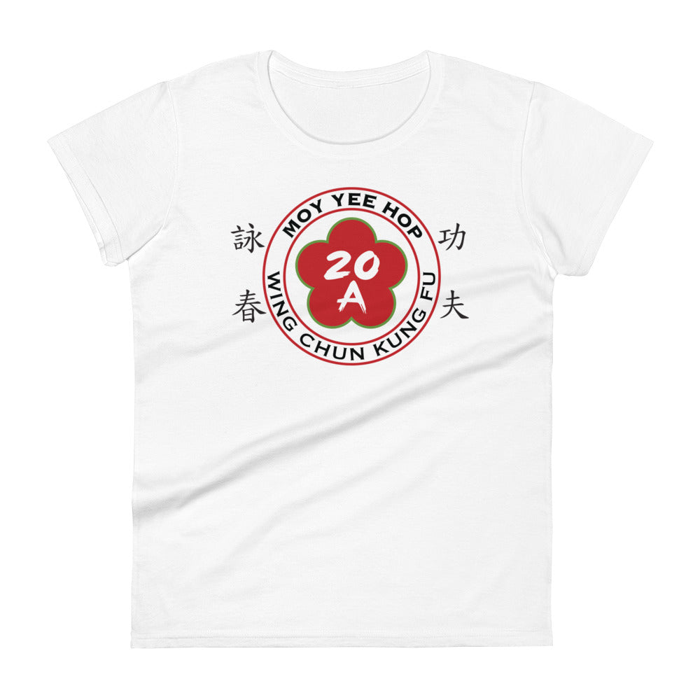 Women's short sleeve t-shirt Biu Jee