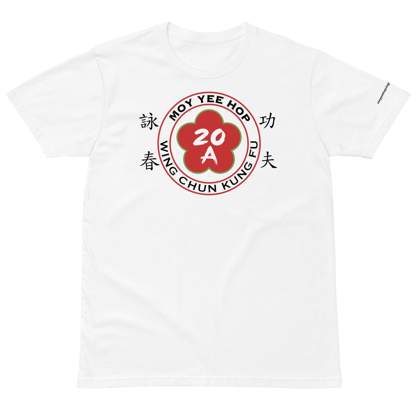 Unisex premium t-shirt Biu Jee 2024